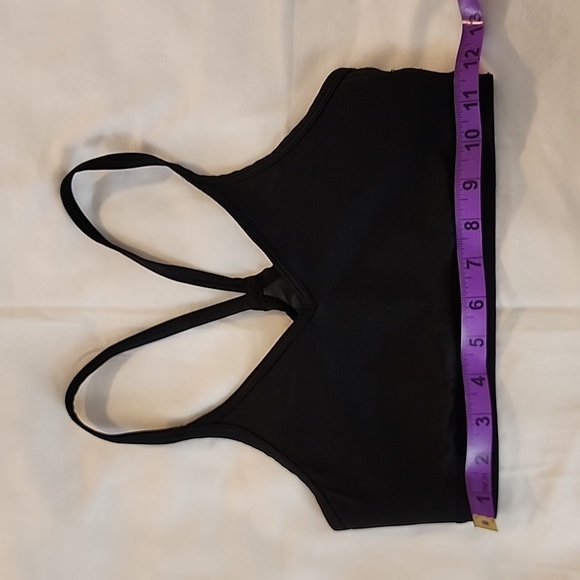 CORE IO Black Sports Bra size 32C - Picture 13 of 14